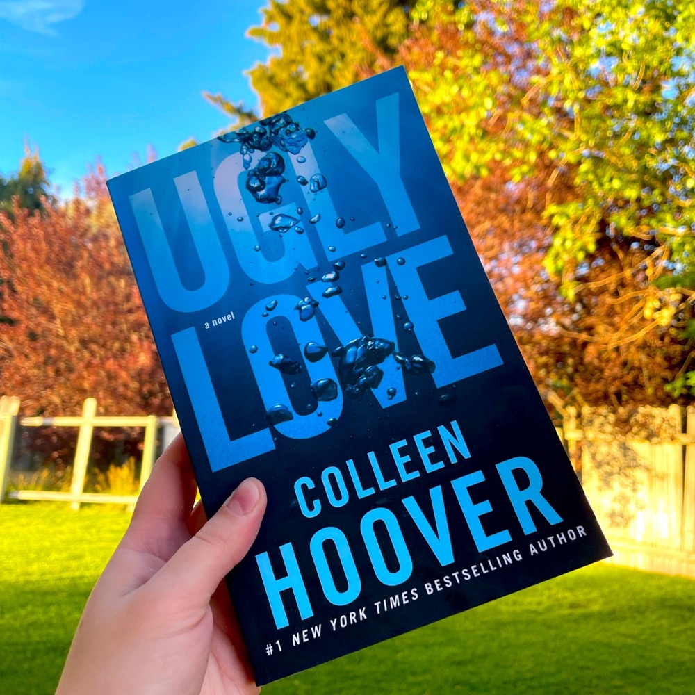Ugly Love - Book by Colleen Hoover